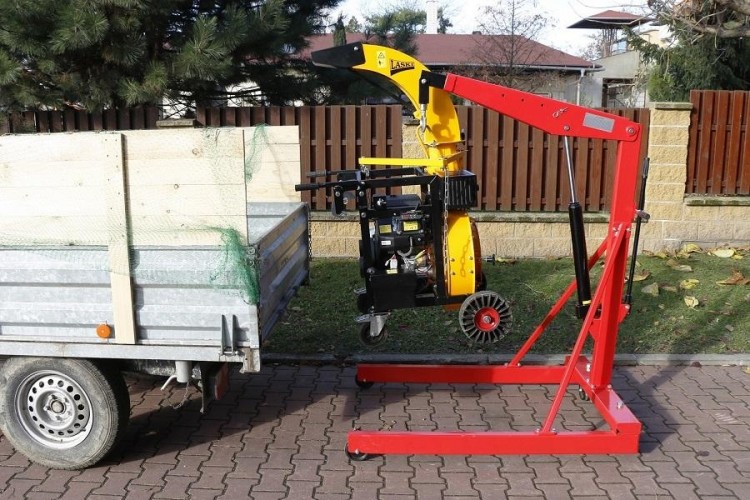 Парковый пылесос LASKI VD455Р2 VD 455Р2 - изображение 3