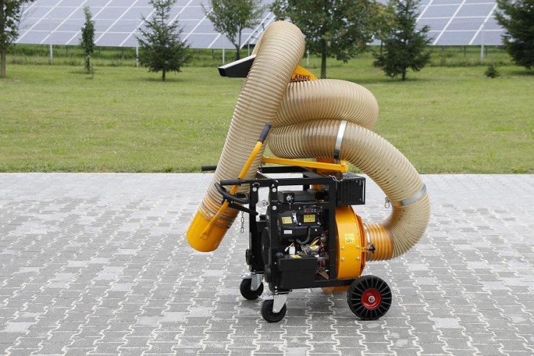 Парковый пылесос LASKI VD455Р2 VD 455Р2 - изображение 2