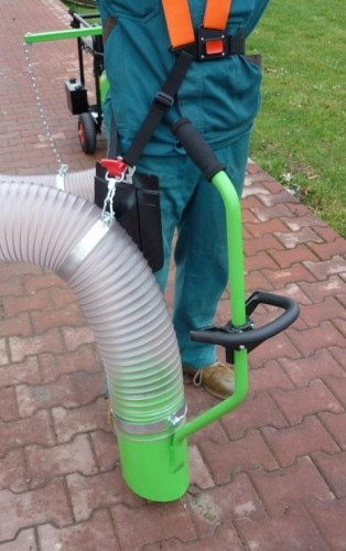 Парковый пылесос LASKI VD500Р2 - изображение 3