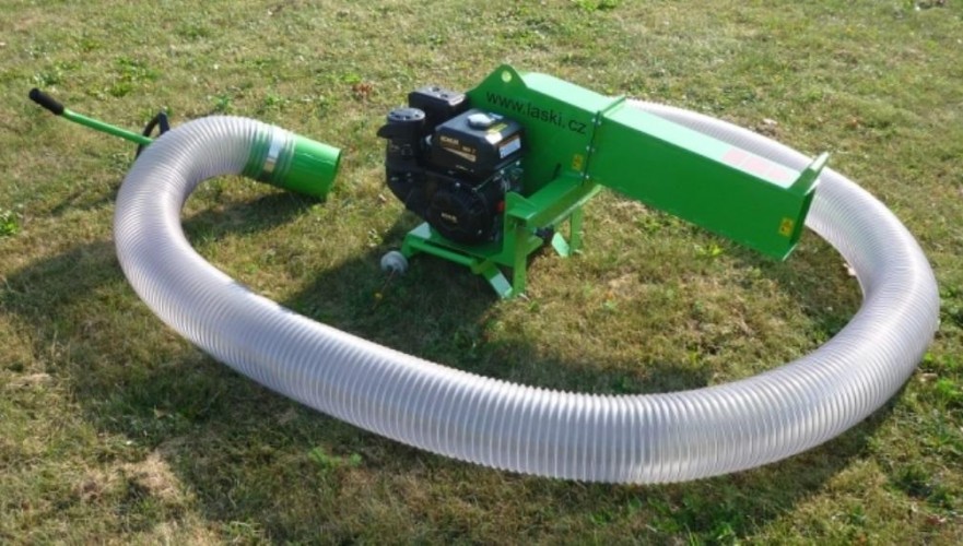 Парковый пылесос LASKI VL300 - изображение 2