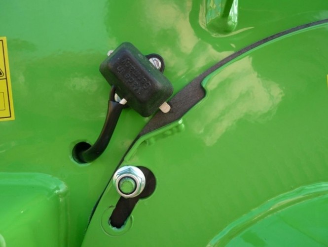 Парковый пылесос LASKI VL300 - изображение 5