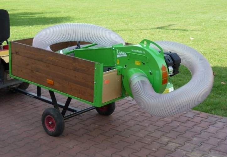 Парковый пылесос LASKI VL300 - изображение 4