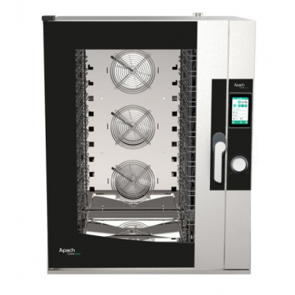Пароконвектомат Apach AP10QT - изображение 1