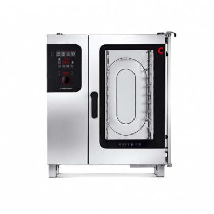 Пароконвектомат CONVOTHERM maxx pro easyDial 10.10 EB утапливаемая дверь