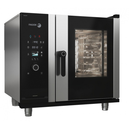 Пароконвектомат FAGOR CPW-061-E R LW S