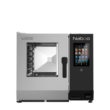 Пароконвектомат LAINOX NABOO 5.0 NAE061B+OB061E
