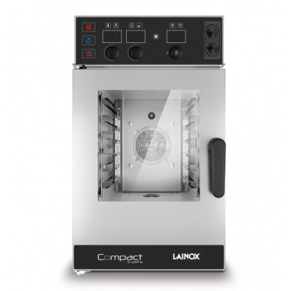 Пароконвектомат LAINOX NABOO COMPACT COEN026R+ICLD