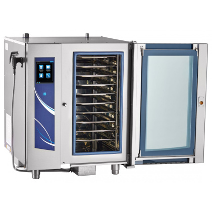 ПАРОКОНВЕКТОМАТ ПКА 10-1/1 ПП2 (11000009757) - изображение 2