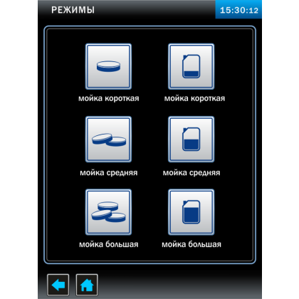 ПАРОКОНВЕКТОМАТ ПКА 10-1/1 ПП2 (11000009757) - изображение 4