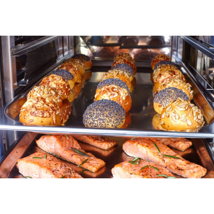 ПАРОКОНВЕКТОМАТ ПКА 10-1/1ПМ2 11000019449 - изображение 4