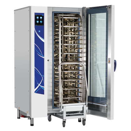 ПАРОКОНВЕКТОМАТ ПКА 20-1/1 ПП2 11000005228 - изображение 2