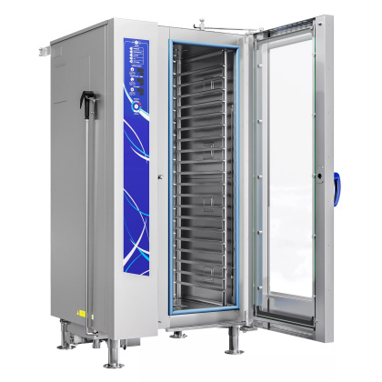 ПАРОКОНВЕКТОМАТ ПКА 20-1/1ПМФ2-01 (морской)  (11000035637) - изображение 2