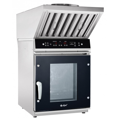 ПАРОКОНВЕКТОМАТ ПКА 6-1/3П верхняя панель упр. (11000009870) - изображение 2