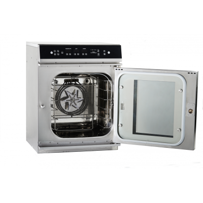 ПАРОКОНВЕКТОМАТ ПКА 6-1/3П верхняя панель упр. (11000009870) - изображение 3