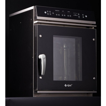 ПАРОКОНВЕКТОМАТ ПКА 6-1/3П верхняя панель упр. (11000009870) - изображение 4