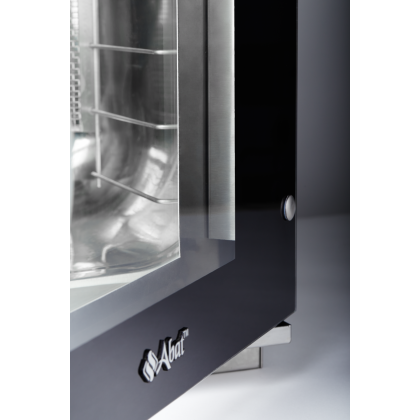 ПАРОКОНВЕКТОМАТ ПКА 6-1/3П верхняя панель упр. (11000009870) - изображение 5