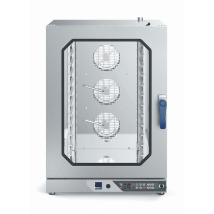 ПАРОКОНВЕКТОМАТ RADAX CHEKHOV CC10DG0L