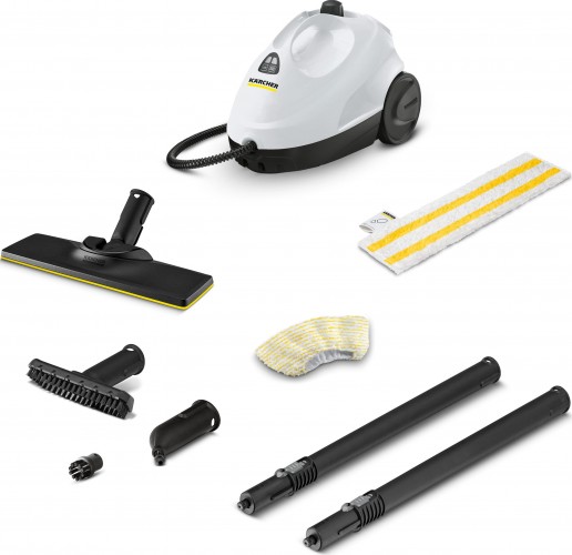 Пароочиститель KARCHER SC 2 EasyFix 1.512-600.0 - изображение 2