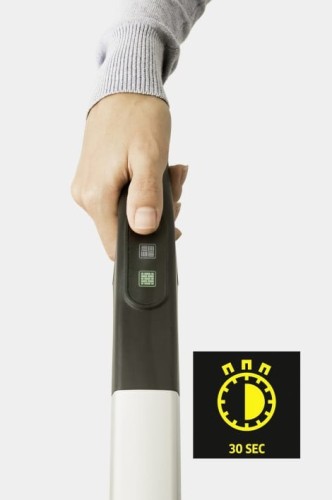 Пароочиститель KARCHER SC 2 Upright EasyFix 1.513-500.0 - изображение 3