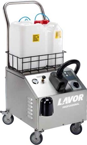 Пароочиститель Lavor GV 8 T PLUS pro 8.458.0001