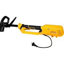 Электротриммер Partner for Garden ЕТ 2000 2 кВт 3-х лопастной нож, ремень, катушка. - изображение 6