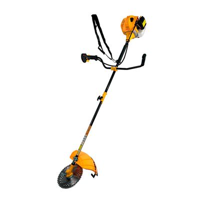 Электротриммер Partner for Garden ЕТ 2800 2,8 кВт 3-х лопастной нож, ремень, катушка. - изображение 4