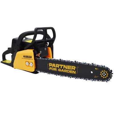 Электротриммер Partner for Garden ЕТ 2800 2,8 кВт 3-х лопастной нож, ремень, катушка. - изображение 11