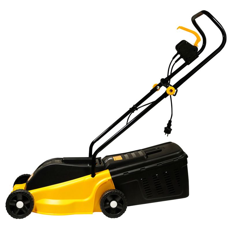 Газонокосилка электрическая Partner for Garden LM 1832 - изображение 2