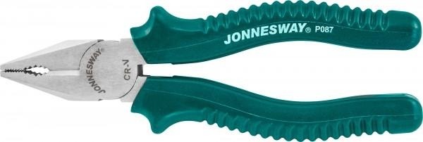 Пассатижи 180 мм JONNESWAY P087 047123