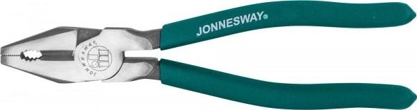 Пассатижи 180 мм JONNESWAY P017 047114