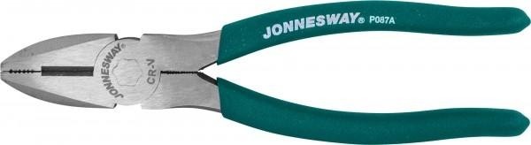 Пассатижи 180 мм JONNESWAY P087A 048268