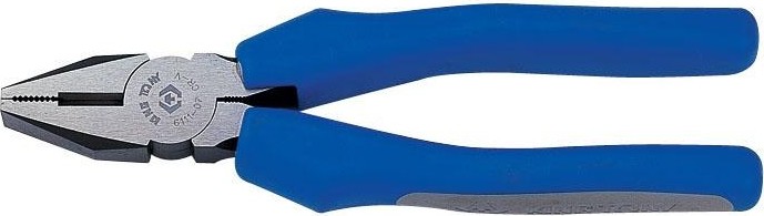 Пассатижи KING TONY 6111-07 180 мм