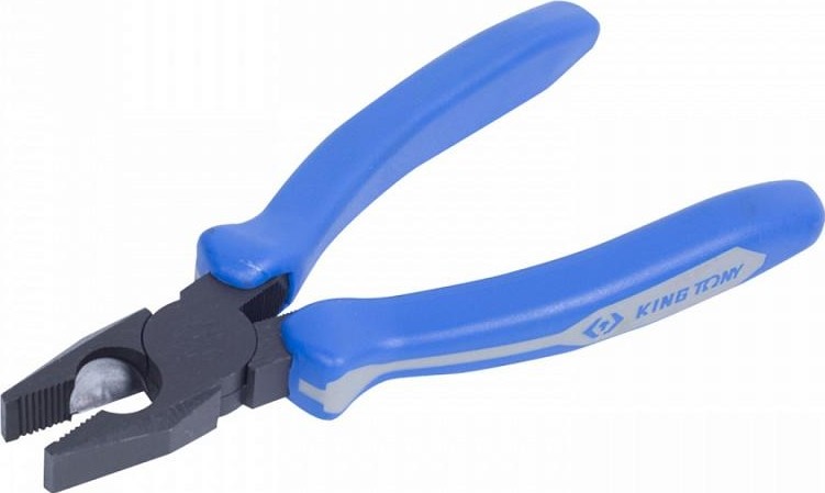 Пассатижи KING TONY 6111-08 200 мм