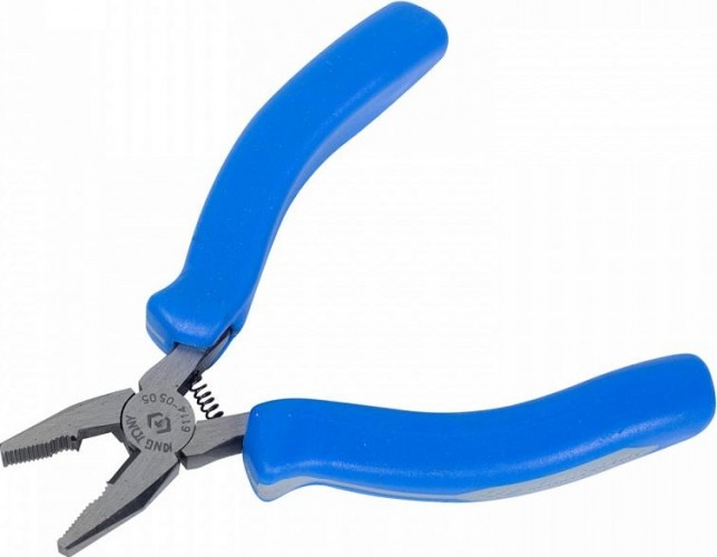 Пассатижи KING TONY 6114-05 125 мм - изображение 2