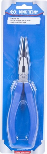 Пассатижи KING TONY 6311-08 200 мм - изображение 3