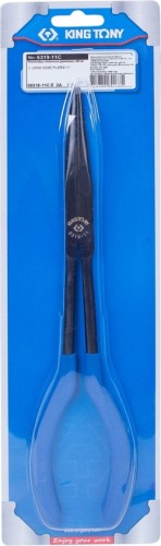 Пассатижи KING TONY 6319-11C 280 мм - изображение 3
