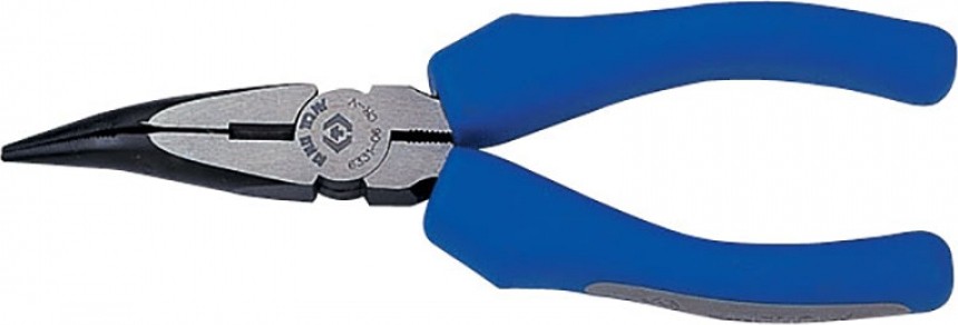 Пассатижи KING TONY 6331-06 160 мм, загнутые