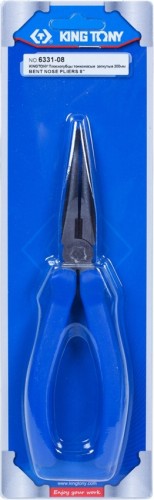 Пассатижи KING TONY 6331-08 200 мм - изображение 3