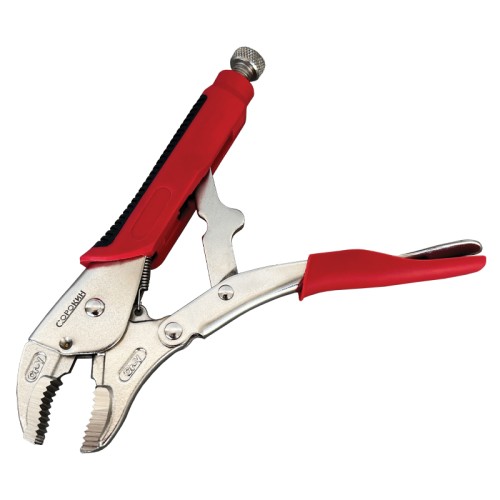 Пассатижи с фиксатором СОРОКИН 1.419  10"