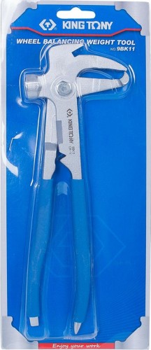 Пассатижи шиномонтажные KING TONY 9BK11 - изображение 3