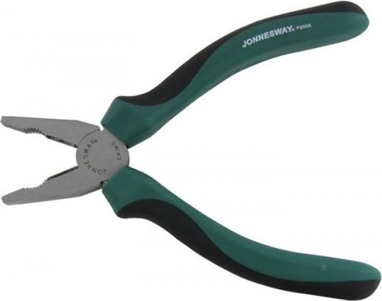 Пассатижи со скрытой пружиной JONNESWAY P8007 CrMo, 180 мм 048443