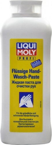 Паста для рук LIQUI MOLY Flussige Hand-Wasch-Paste 0,5 л. 8053 жидкая 8053/3355