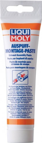 Паста монтажная для системы выхлопа LIQUI MOLY Auspuff-Montage-Paste 0,15 л. 3342 3342