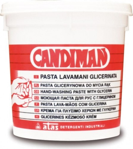 Паста очищающая для рук ATAS Candiman ( 1 кг) A721