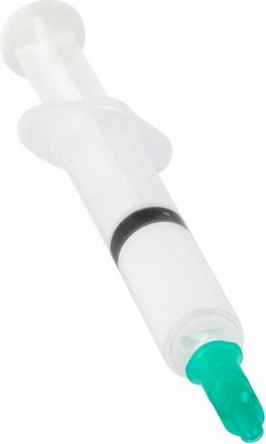 Паста теплопроводная REXANT ПР3751 кпт-8, 2 мл, шприц 09-3751