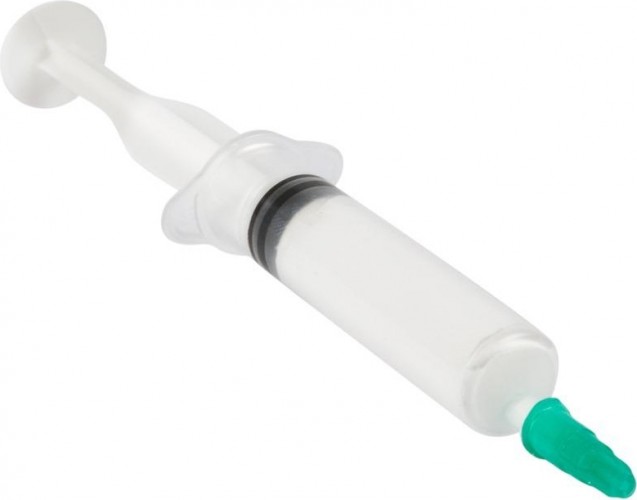 Паста теплопроводная REXANT ПР3750 кпт-8, 5 мл, шприц 09-3750