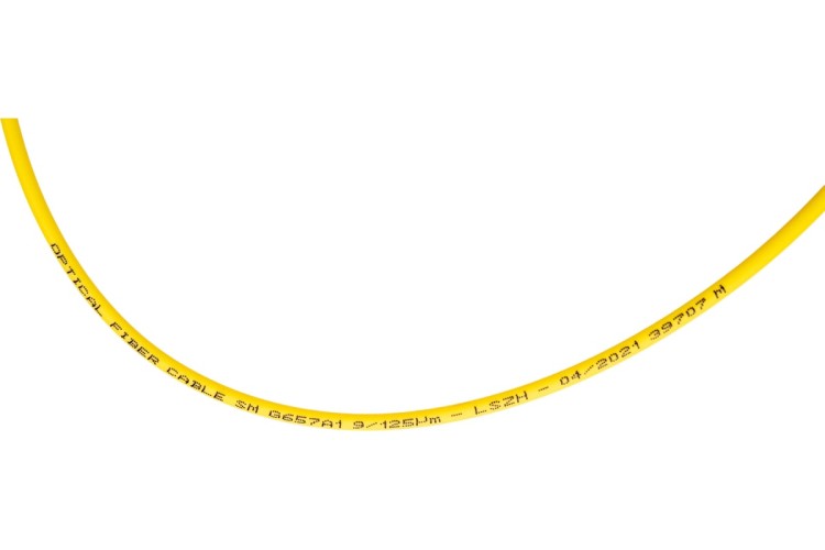 Патч-корд оптический REXANT 50-2025 9/125 (OS2), SC/APC-SC/APC, (Simplex), LSZH, 5м - изображение 4