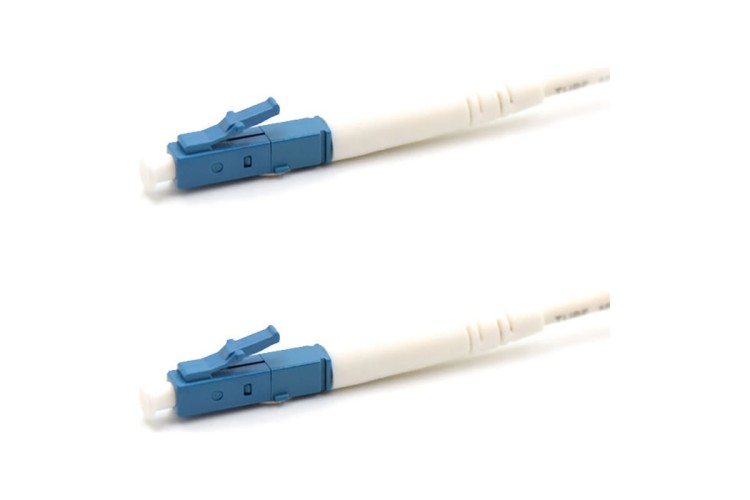 Патч-корд оптический REXANT 50-2102 9/125 (OS2), LC/UPC-LC/UPC, (Simplex), LSZH, 3м