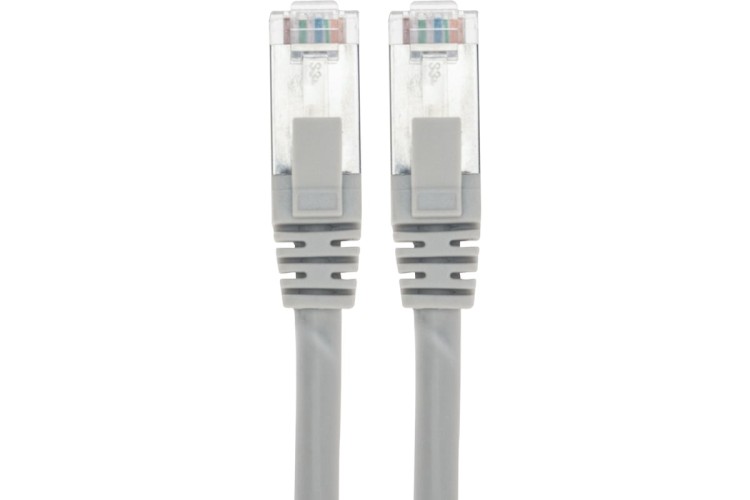 Патч-корд REXANT 02-0390-1 S/FTP, CAT 6A (10G), RJ45-RJ45, 28AWG, LSZH, 1м - изображение 2