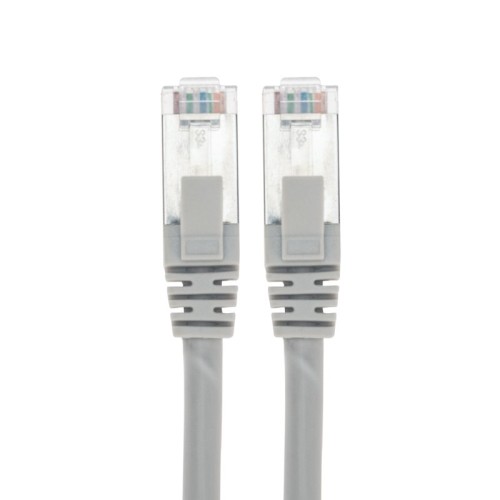 Патч-корд REXANT 02-0390-10 S/FTP, CAT 6A (10G), RJ45-RJ45, 28AWG, LSZH, 10м - изображение 2
